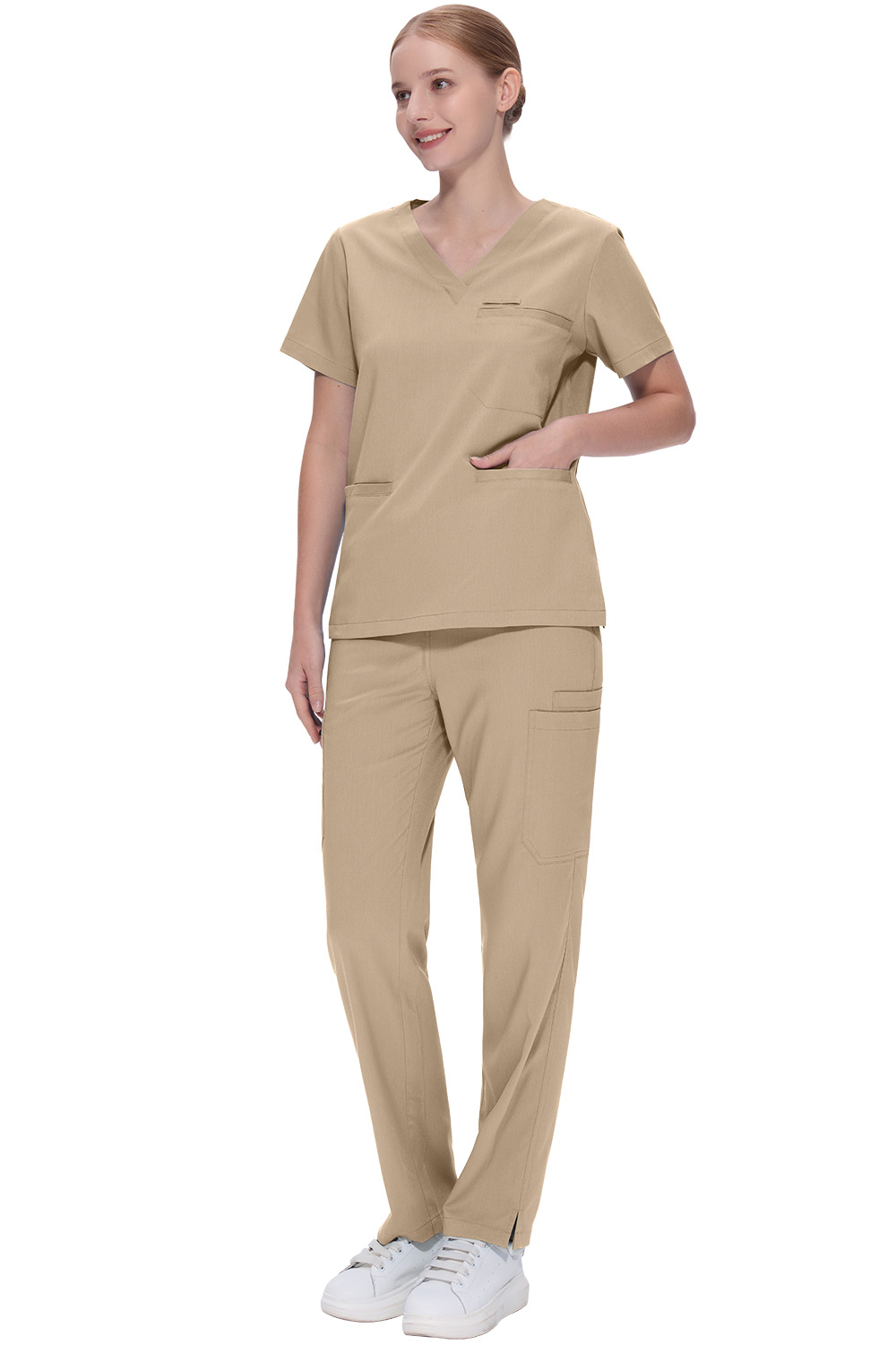 Komplet medyczny damski Prescribe kolor Black